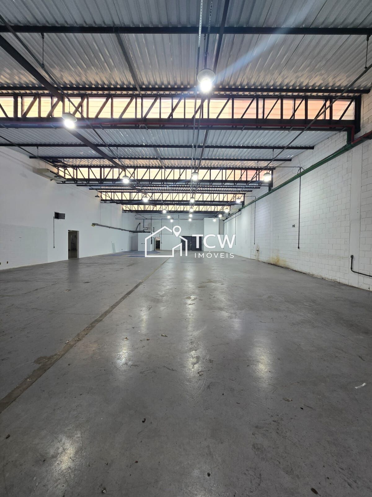 Depósito-Galpão, 805 m² - Foto 4