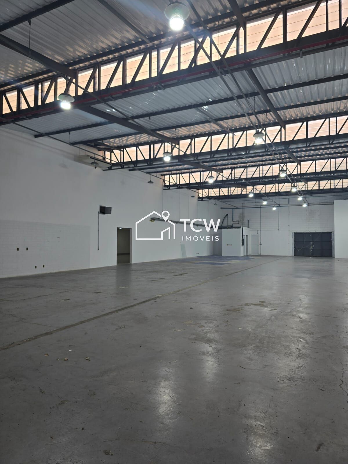 Depósito-Galpão, 805 m² - Foto 6