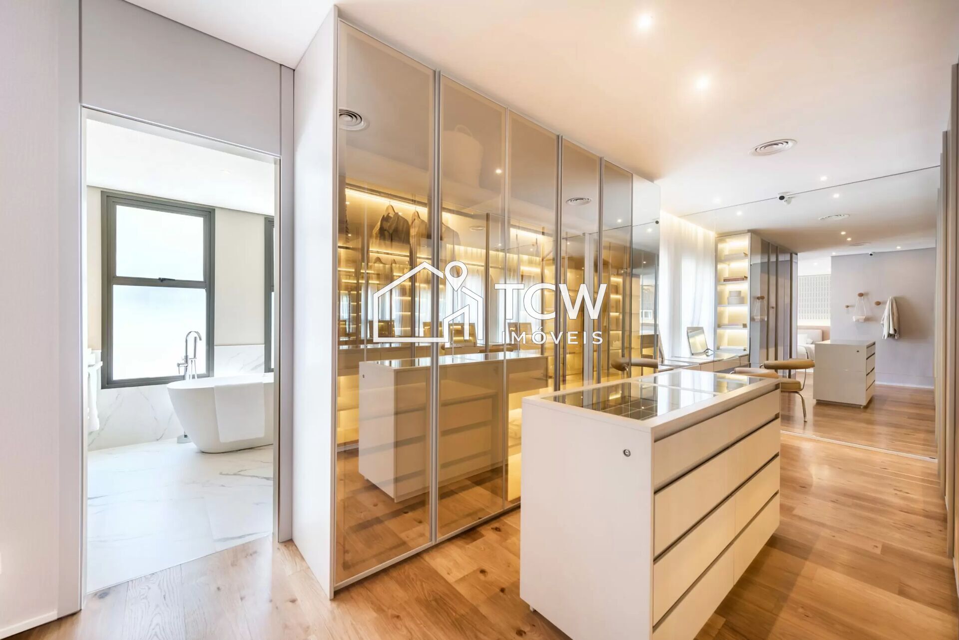 Apartamento, 4 quartos, 220 m² - Foto 21