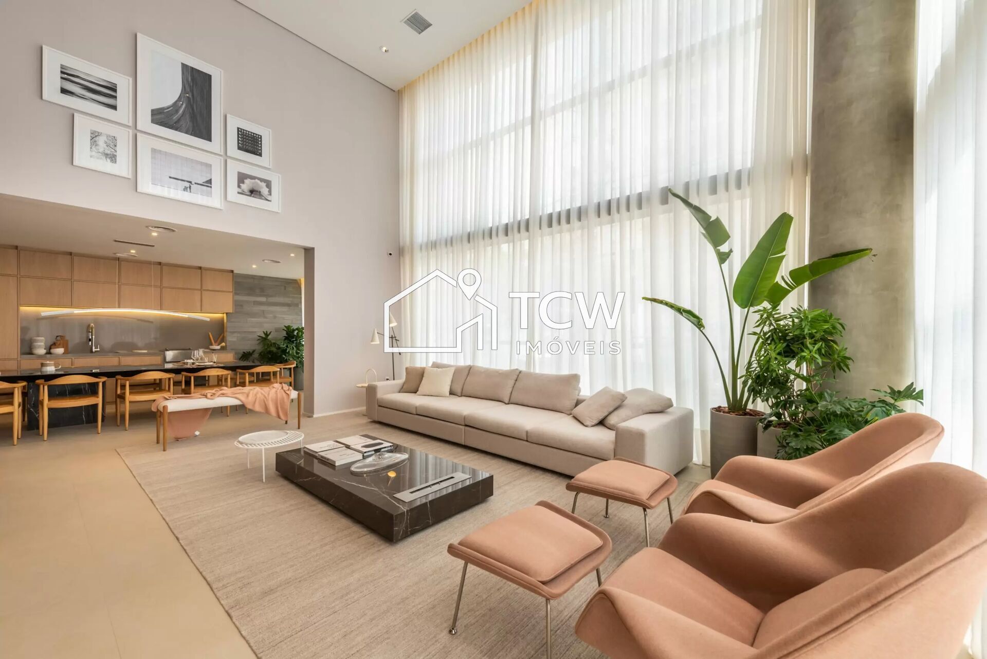 Apartamento, 4 quartos, 220 m² - Foto 4