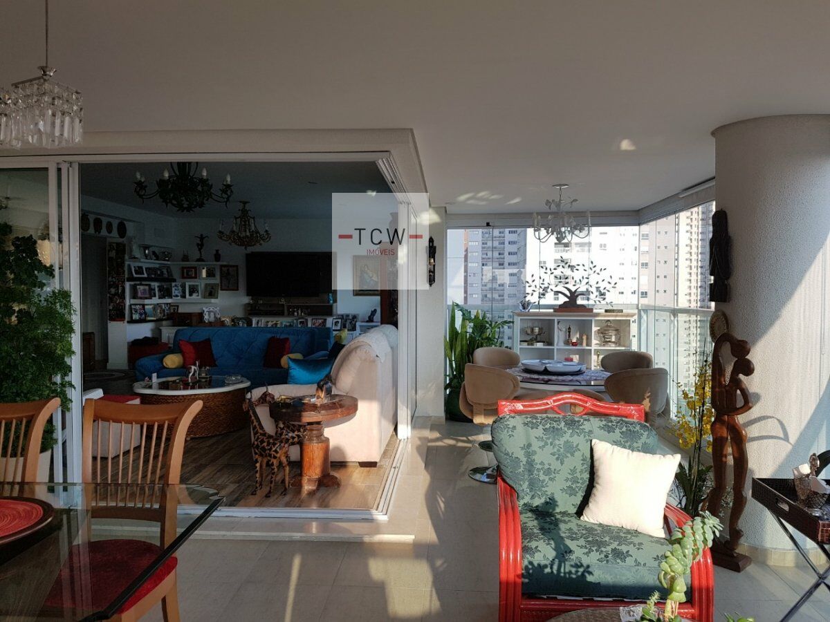Apartamento, 4 quartos, 251 m² - Foto 7