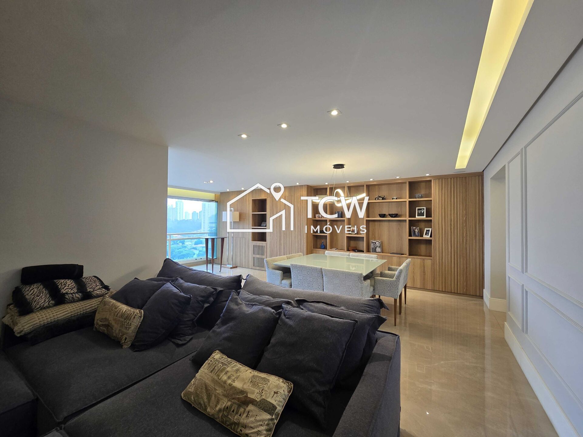 Apartamento, 3 quartos, 168 m² - Foto 8