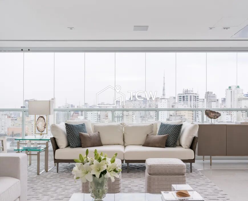 Apartamento, 3 quartos, 197 m² - Foto 4