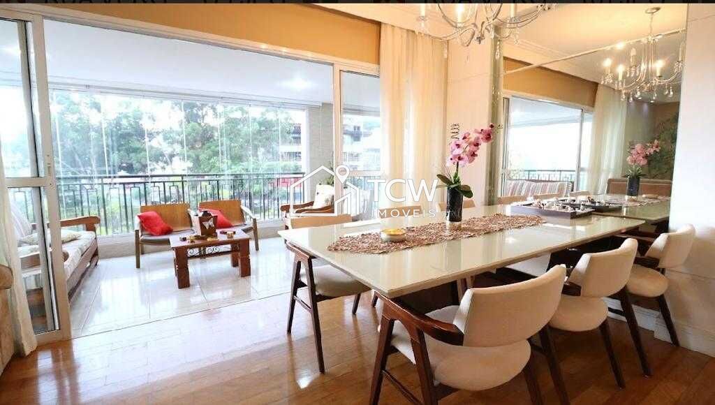 Apartamento, 4 quartos, 170 m² - Foto 8