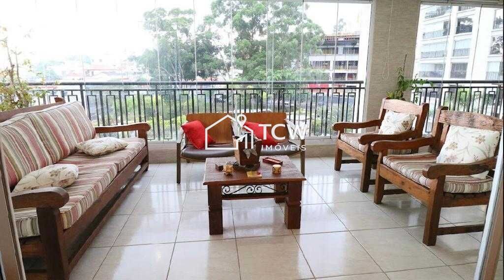 Apartamento, 4 quartos, 170 m² - Foto 7