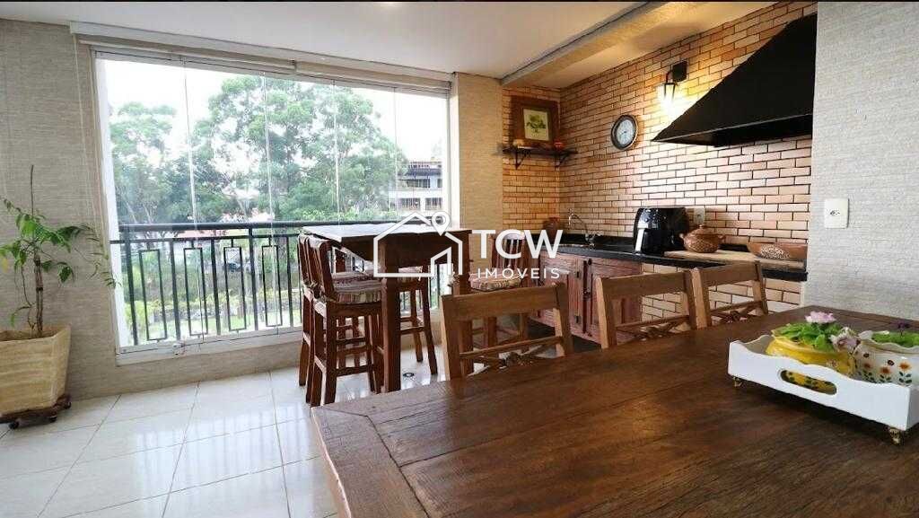 Apartamento, 4 quartos, 170 m² - Foto 6