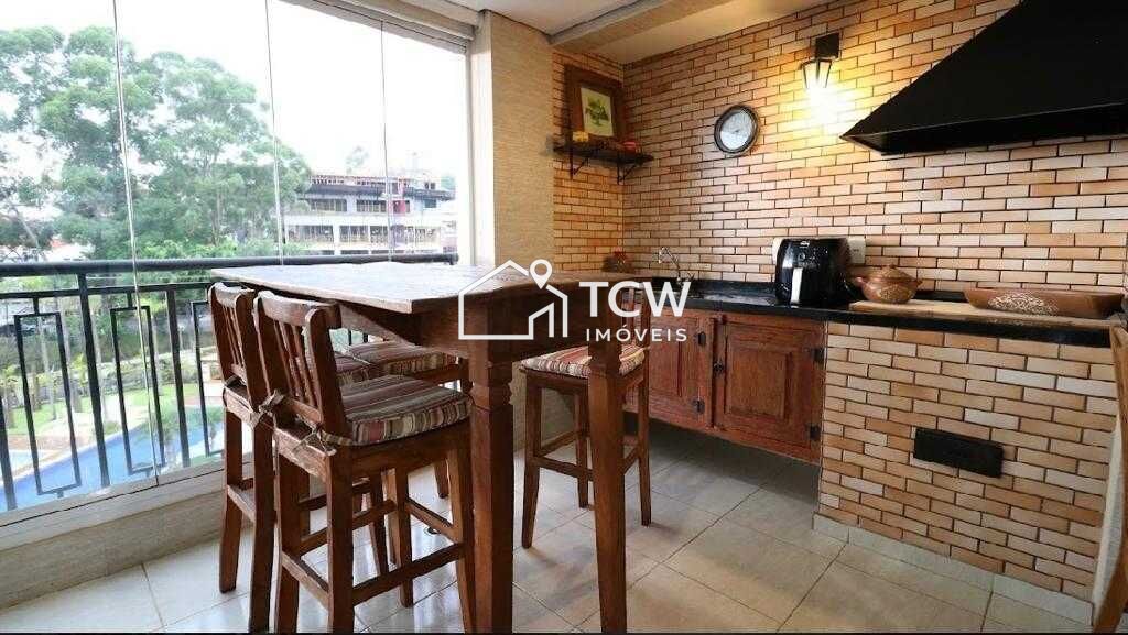 Apartamento, 4 quartos, 170 m² - Foto 4