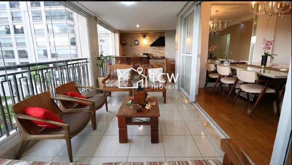 Apartamento, 4 quartos, 170 m² - Foto 5