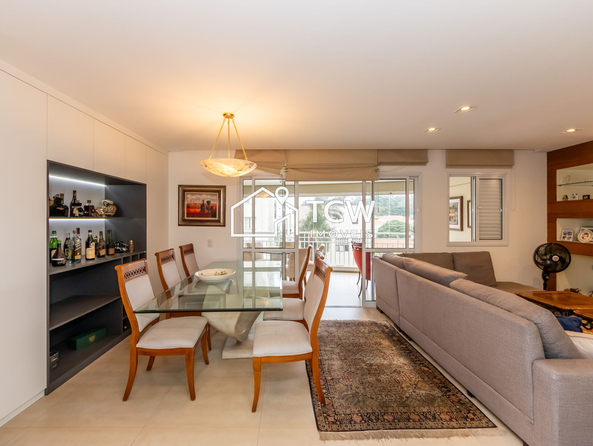 Apartamento, 3 quartos, 125 m² - Foto 6