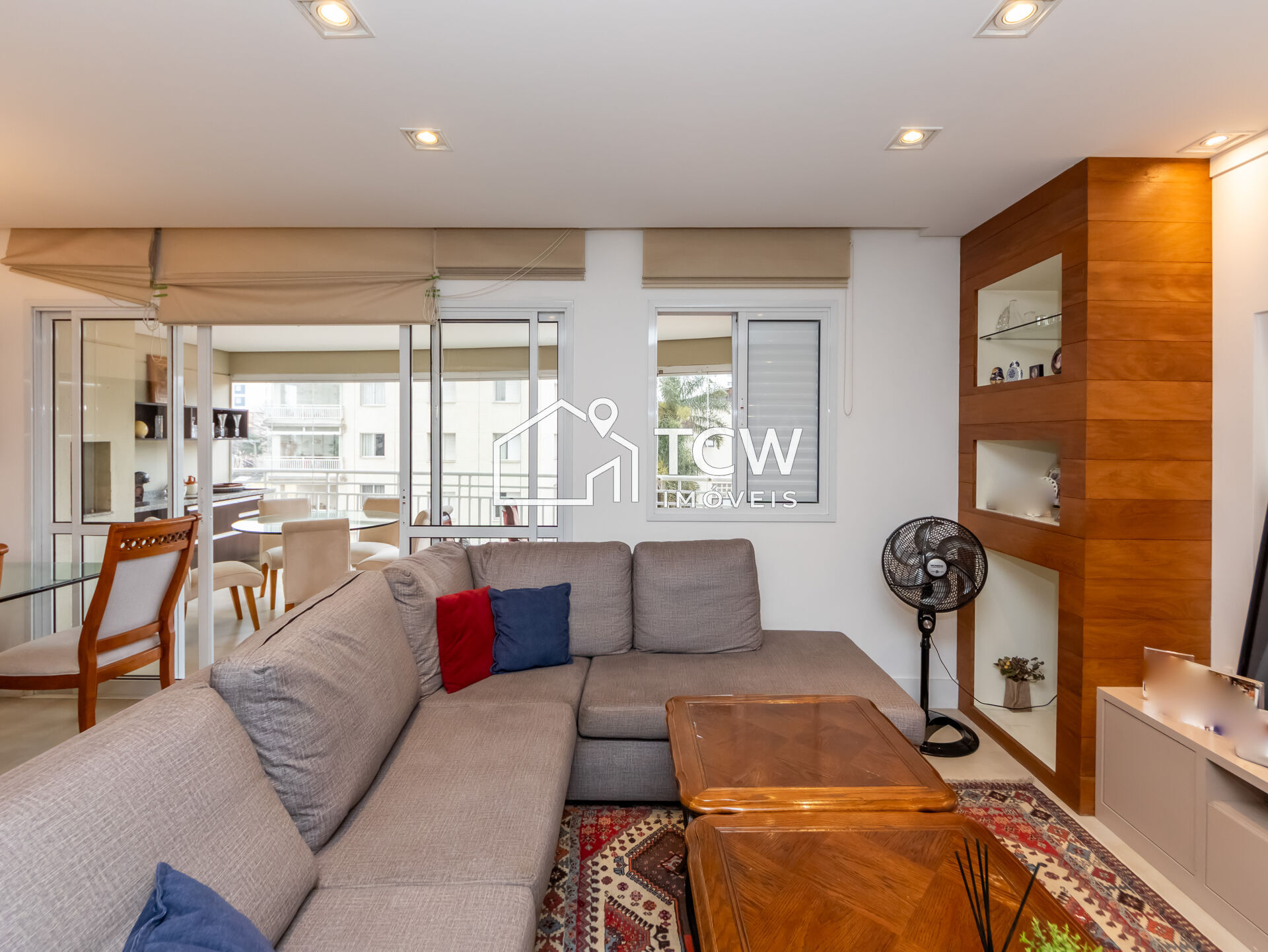 Apartamento, 3 quartos, 125 m² - Foto 5