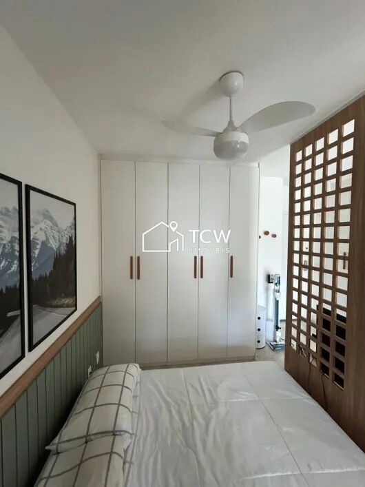 Apartamento, 1 quarto, 33 m² - Foto 9