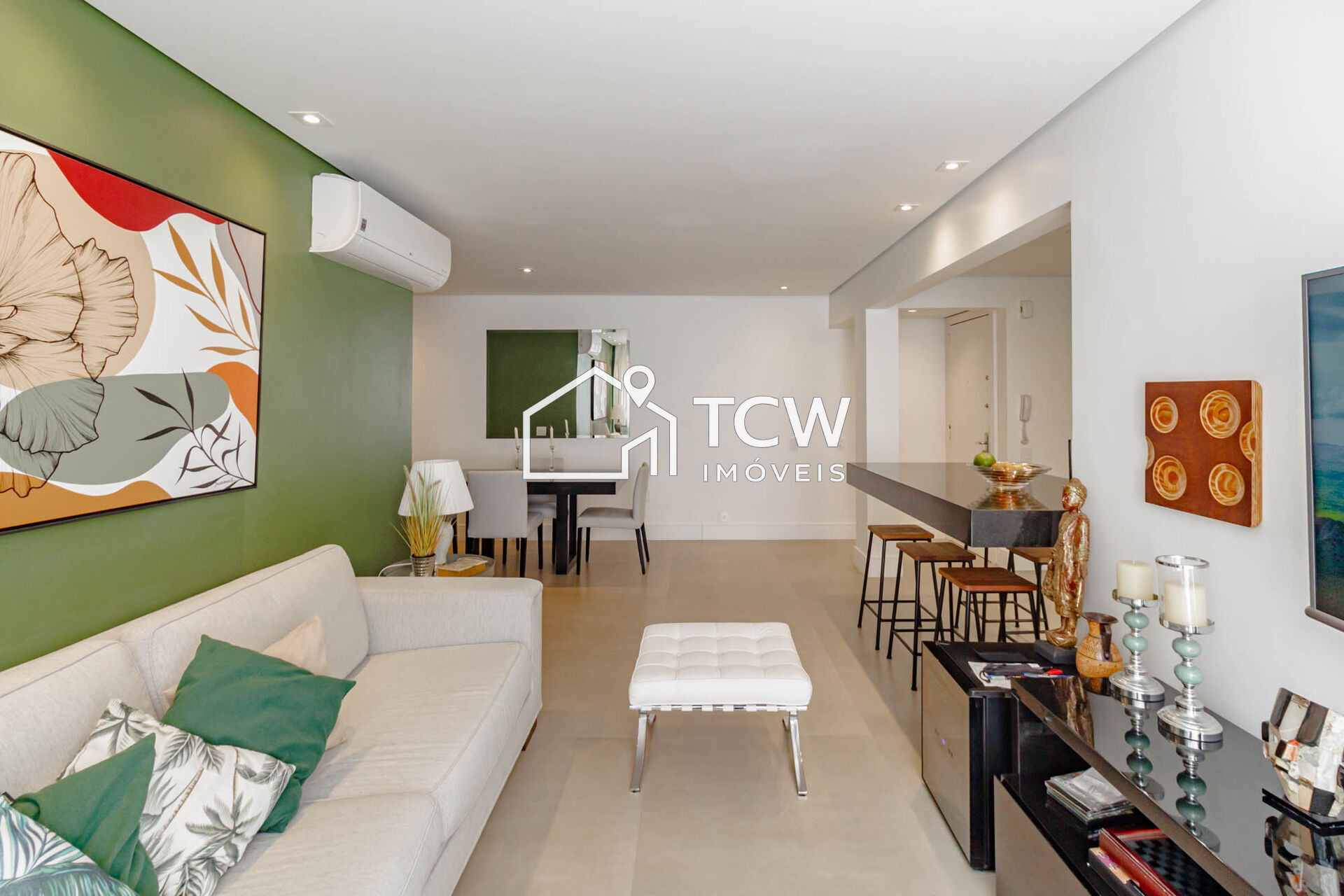 Apartamento, 3 quartos, 105 m² - Foto 4