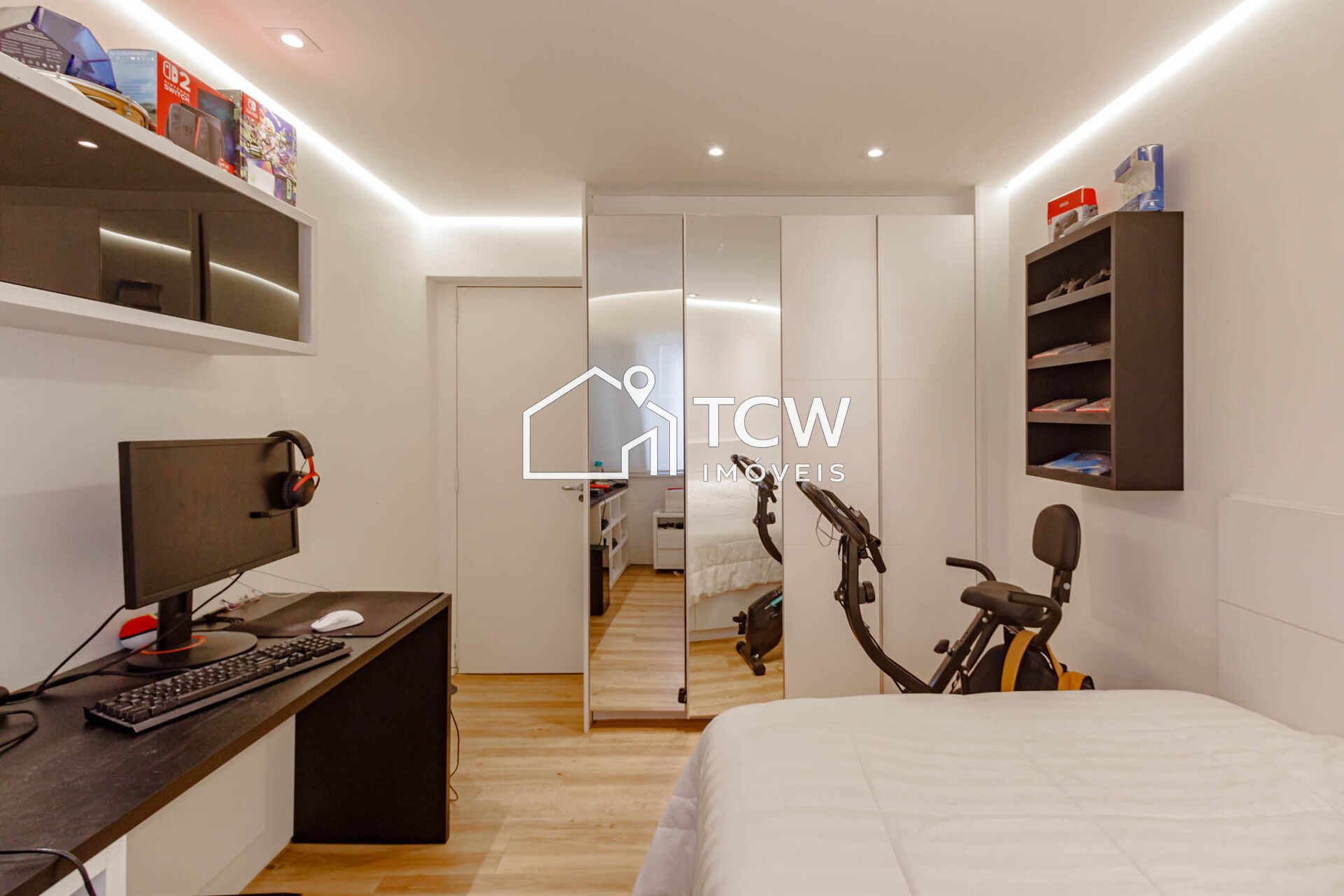 Apartamento, 3 quartos, 105 m² - Foto 11