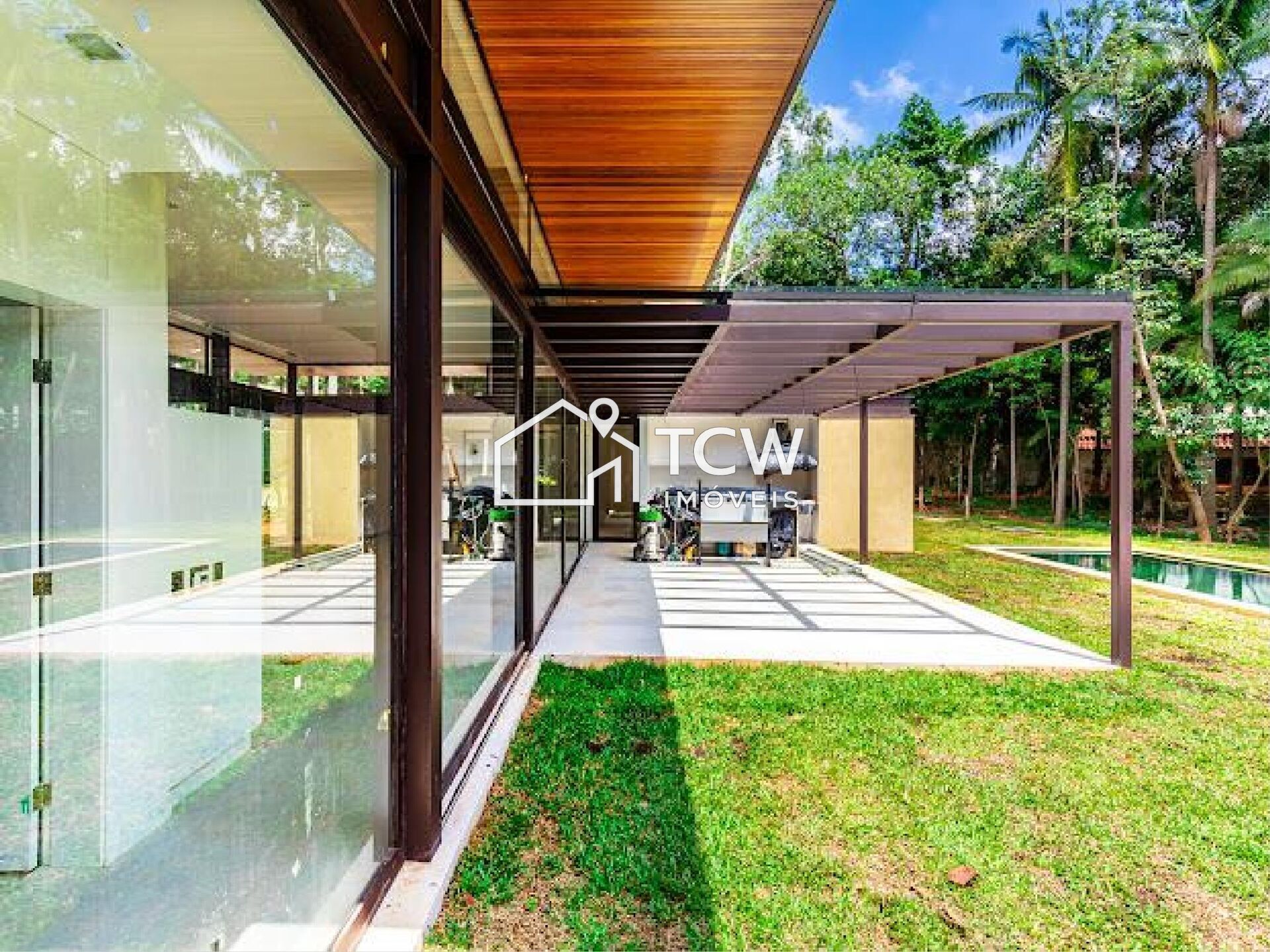 Casa de Condomínio, 5 quartos - Foto 8