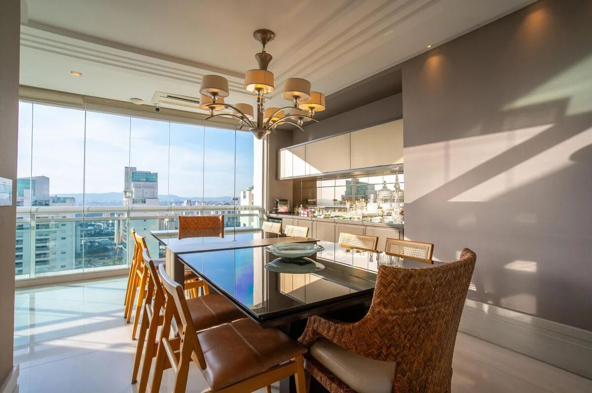 Cobertura à venda com 3 quartos, 343m² - Foto 5