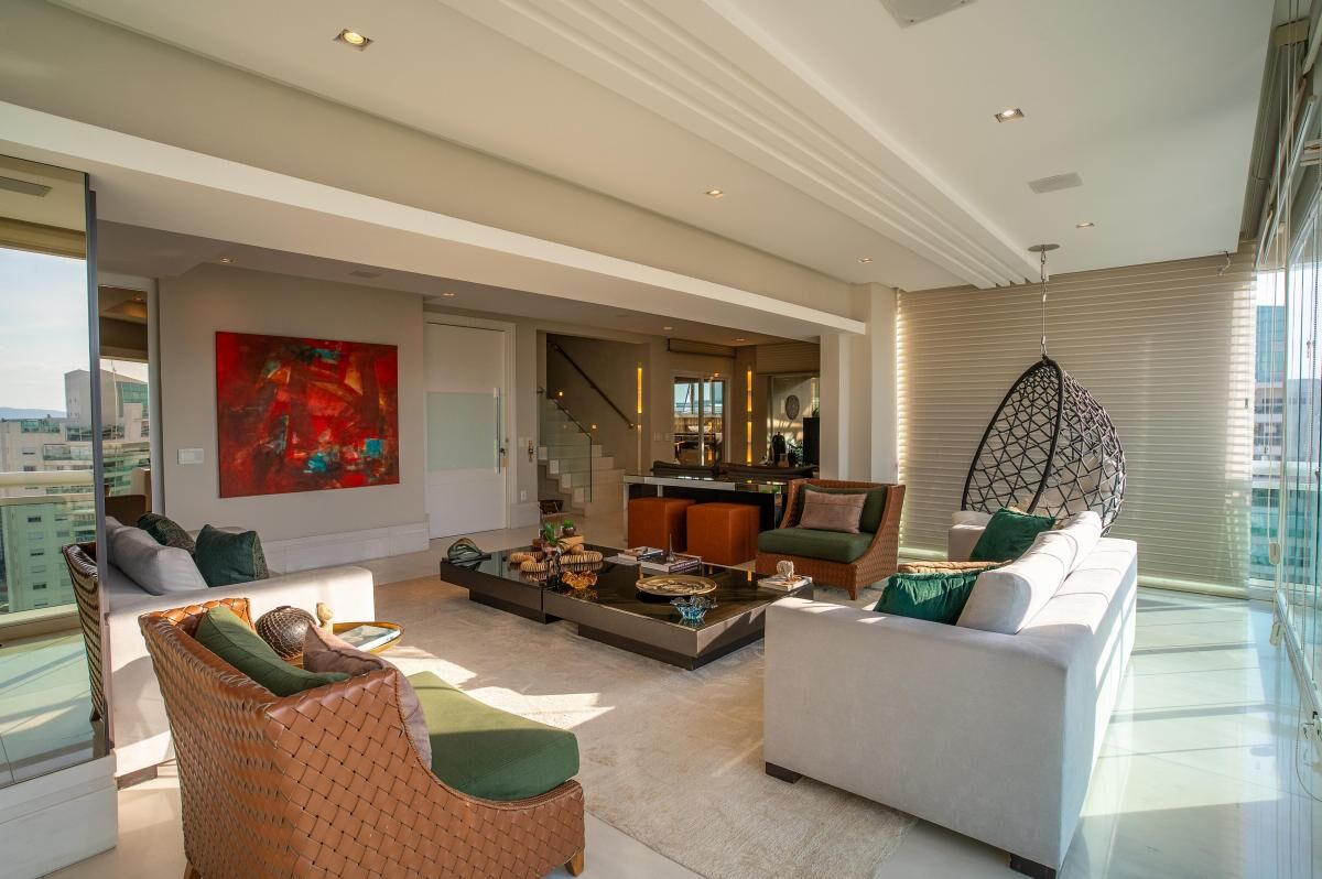 Cobertura à venda com 3 quartos, 343m² - Foto 2