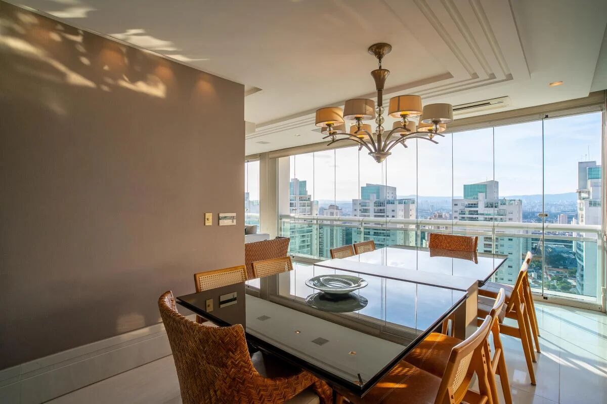 Cobertura à venda com 3 quartos, 343m² - Foto 4