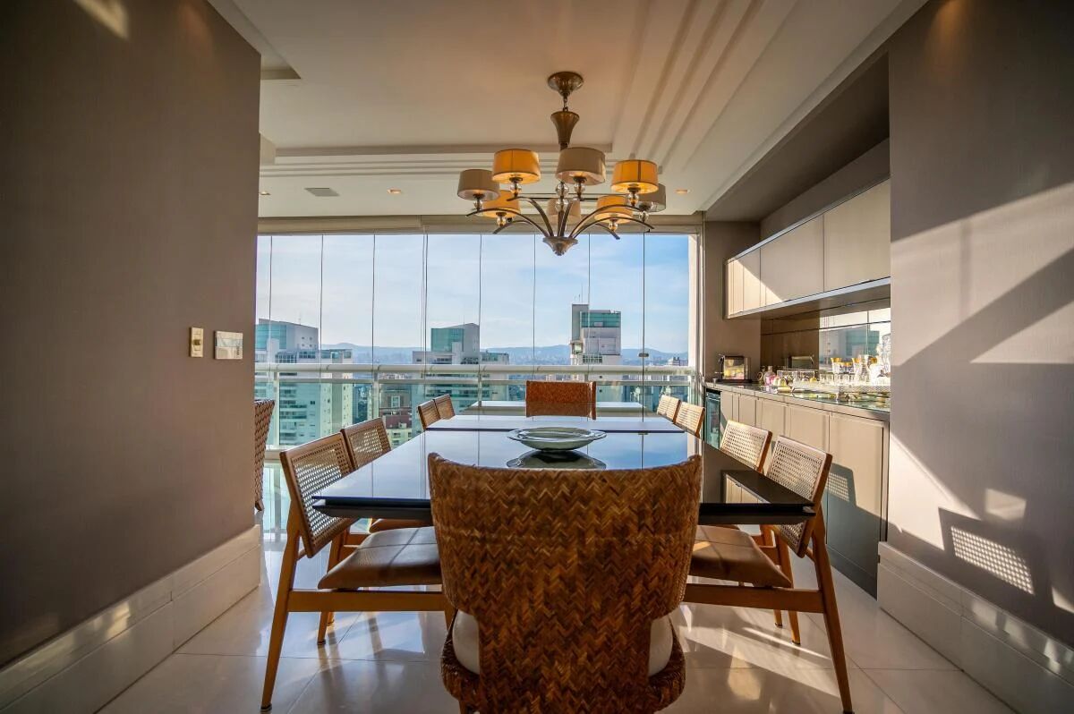 Cobertura à venda com 3 quartos, 343m² - Foto 6