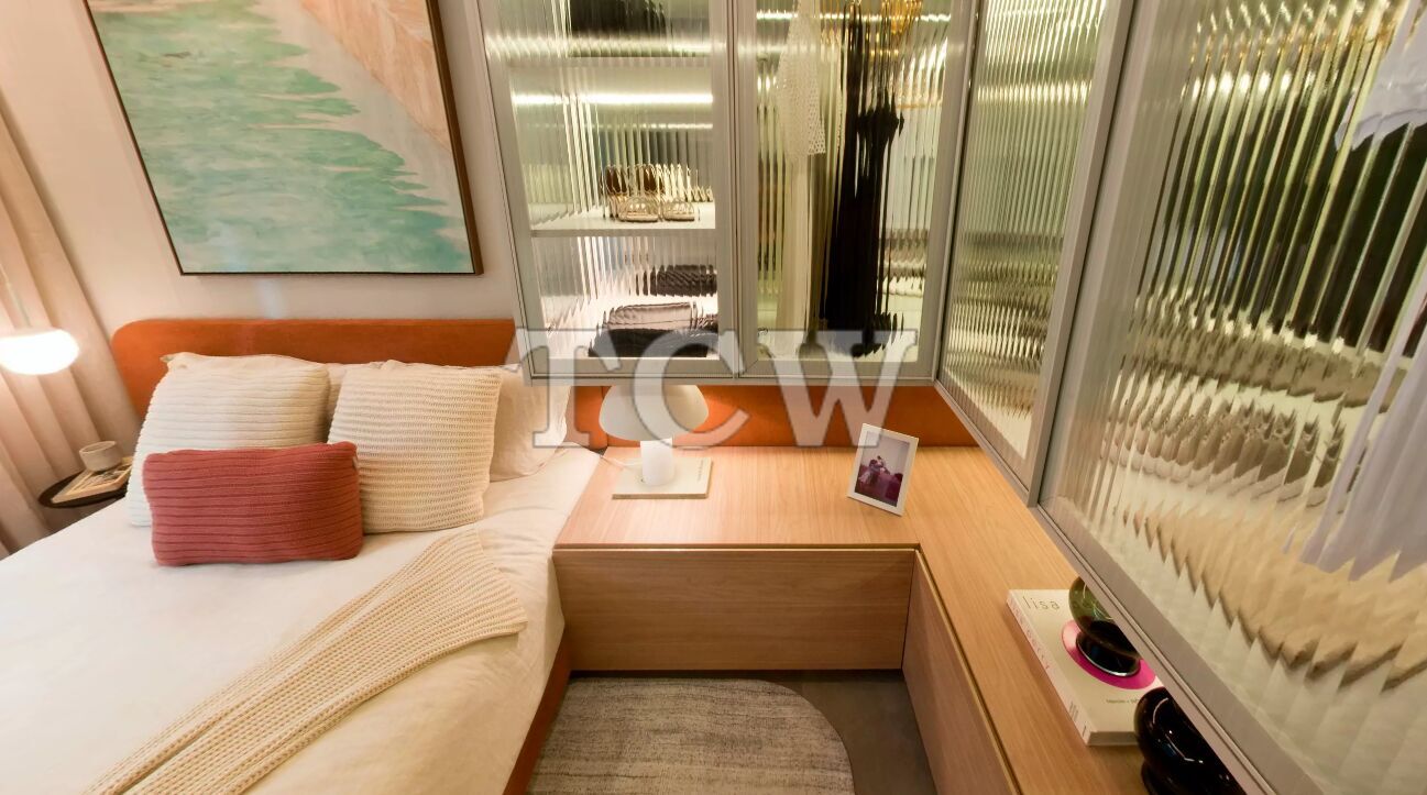 Apartamento à venda com 2 quartos, 60m² - Foto 14