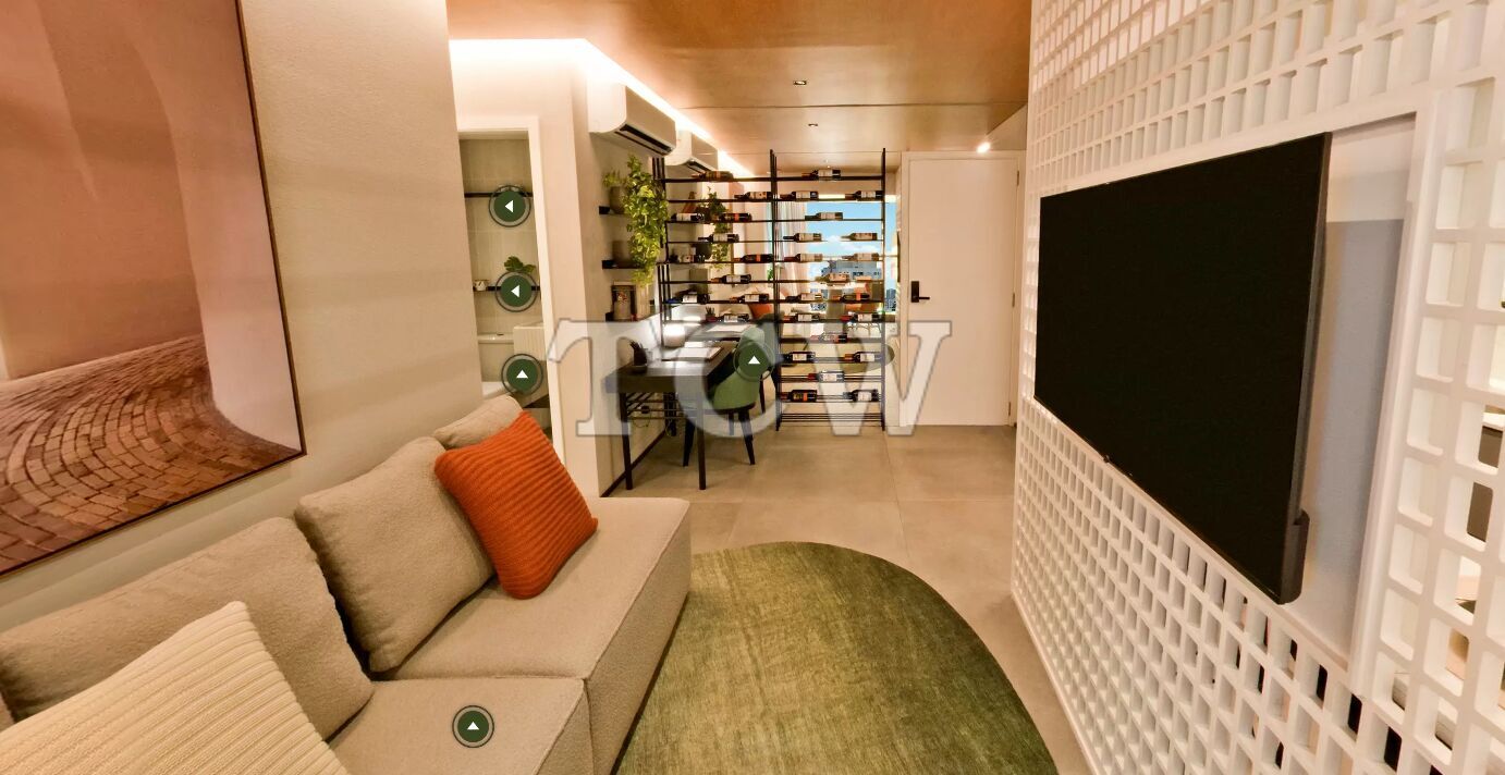 Apartamento à venda com 2 quartos, 60m² - Foto 1