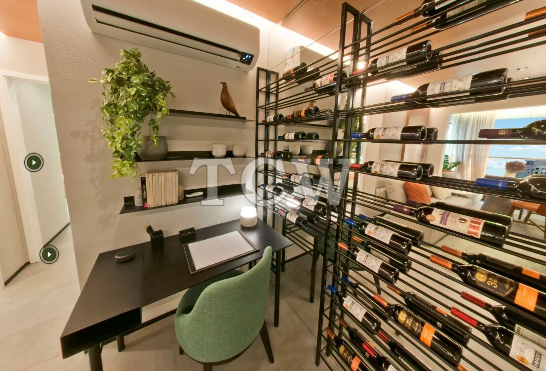 Apartamento à venda com 2 quartos, 60m² - Foto 4