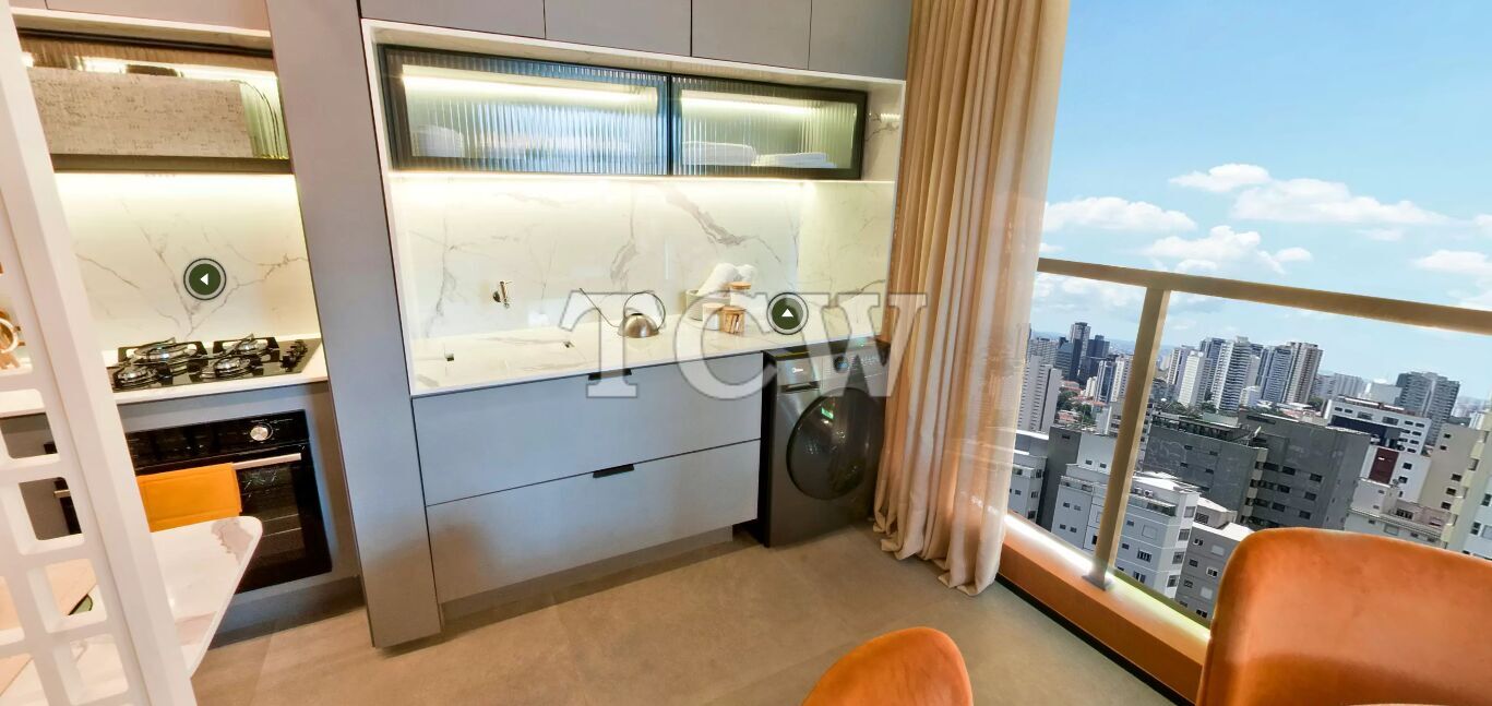 Apartamento à venda com 2 quartos, 60m² - Foto 5