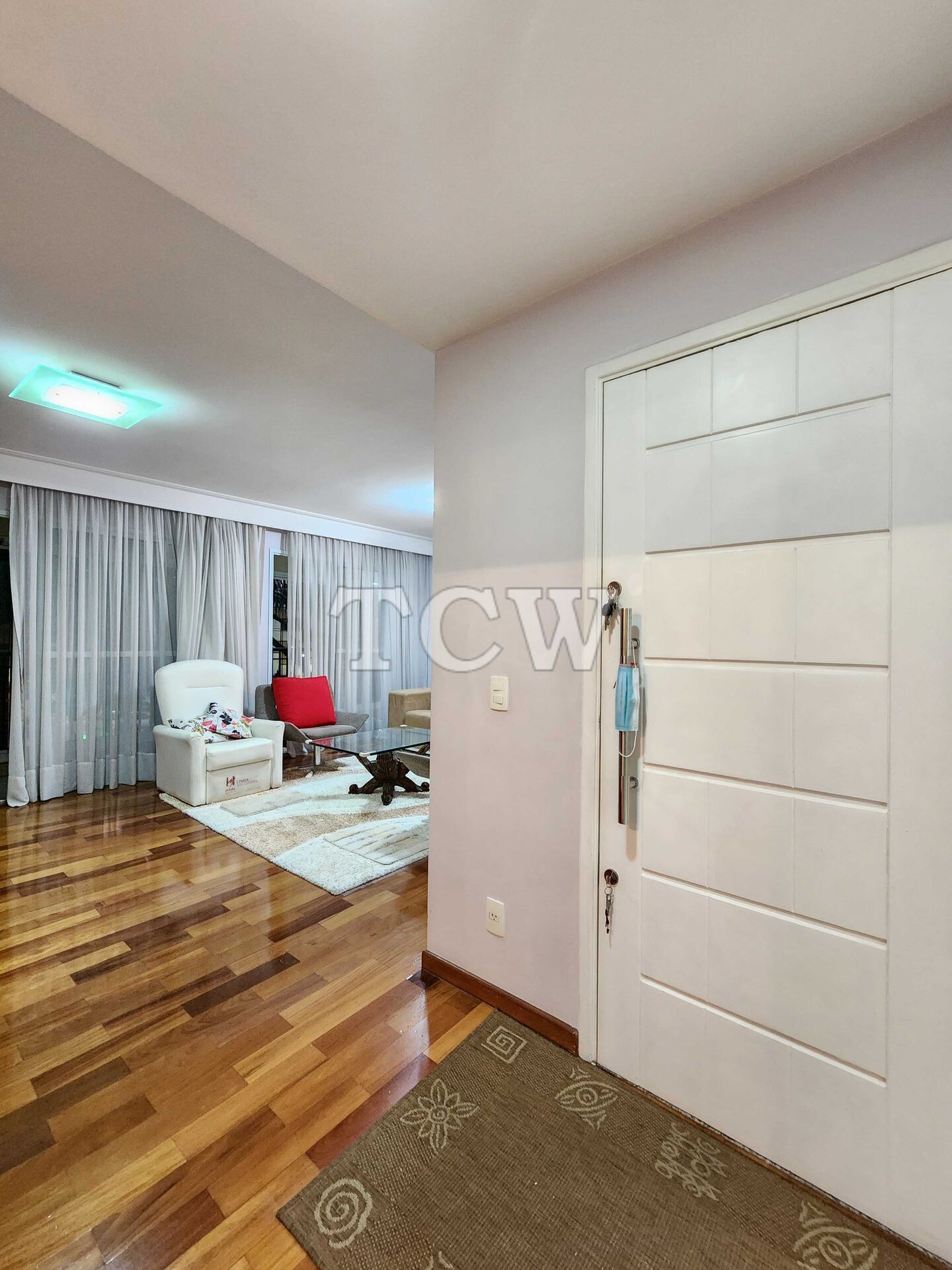 Apartamento à venda com 4 quartos, 176m² - Foto 3
