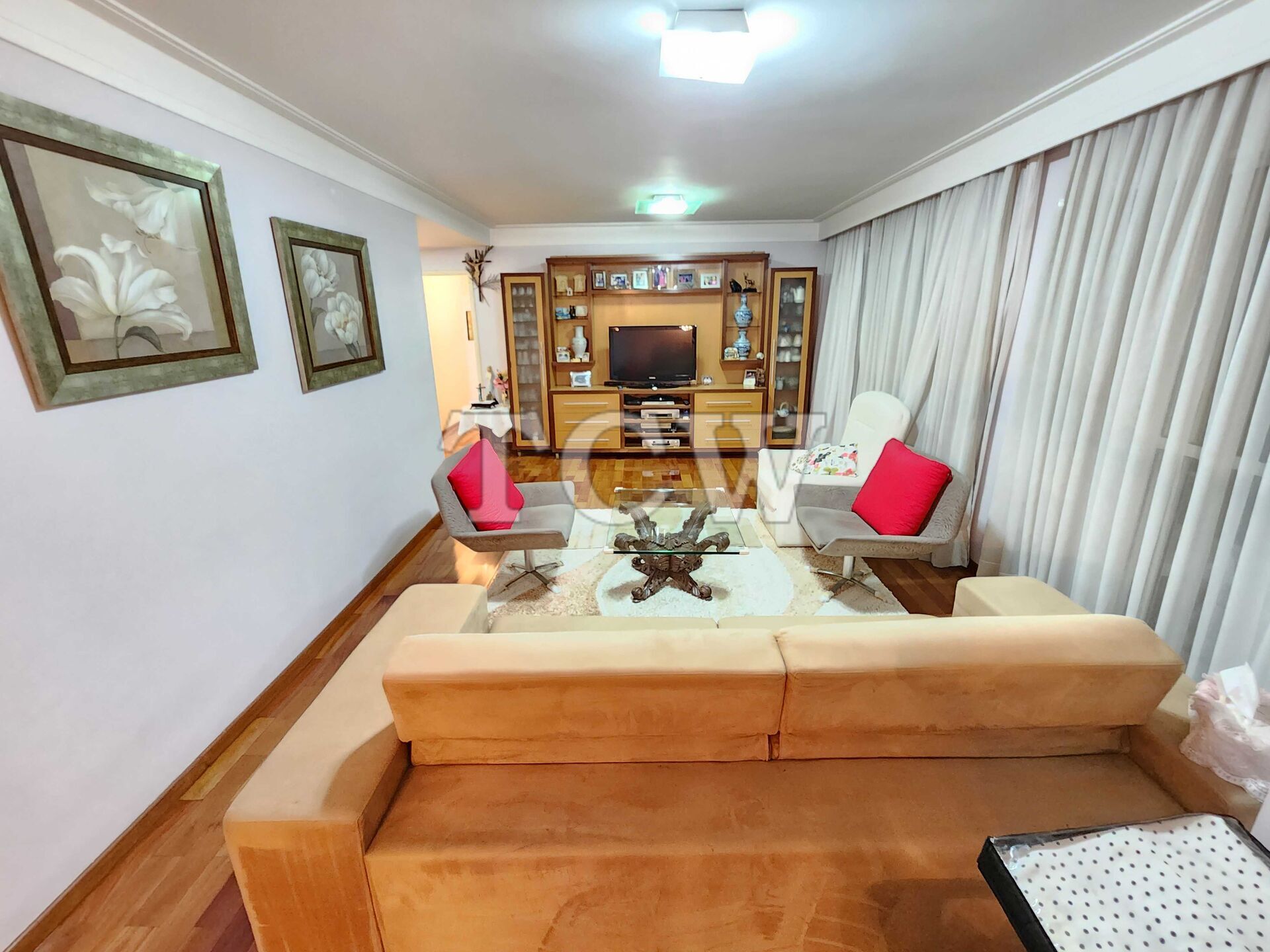 Apartamento à venda com 4 quartos, 176m² - Foto 9