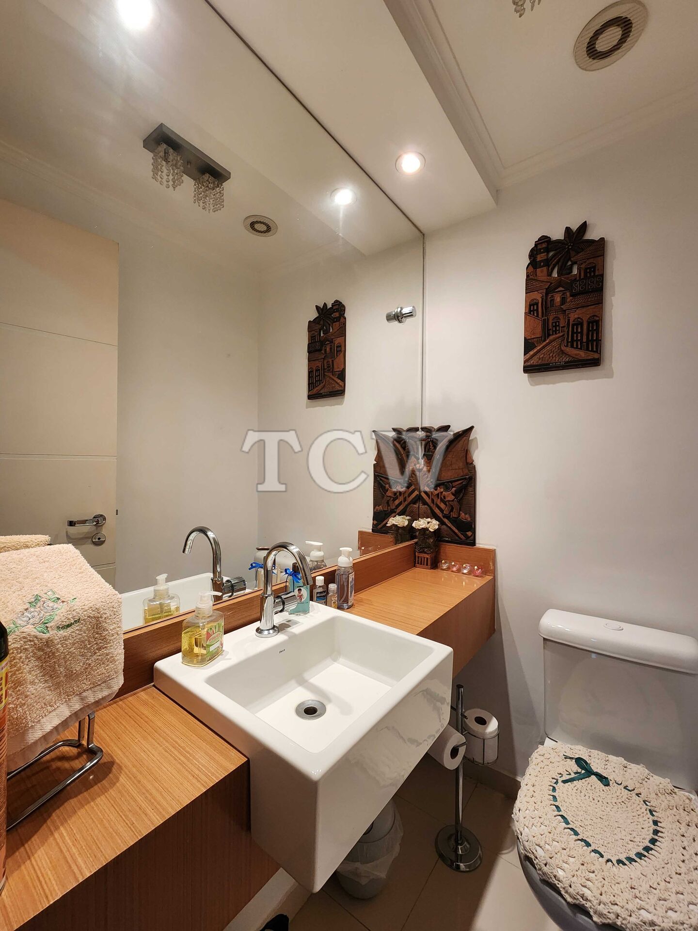 Apartamento à venda com 4 quartos, 176m² - Foto 12