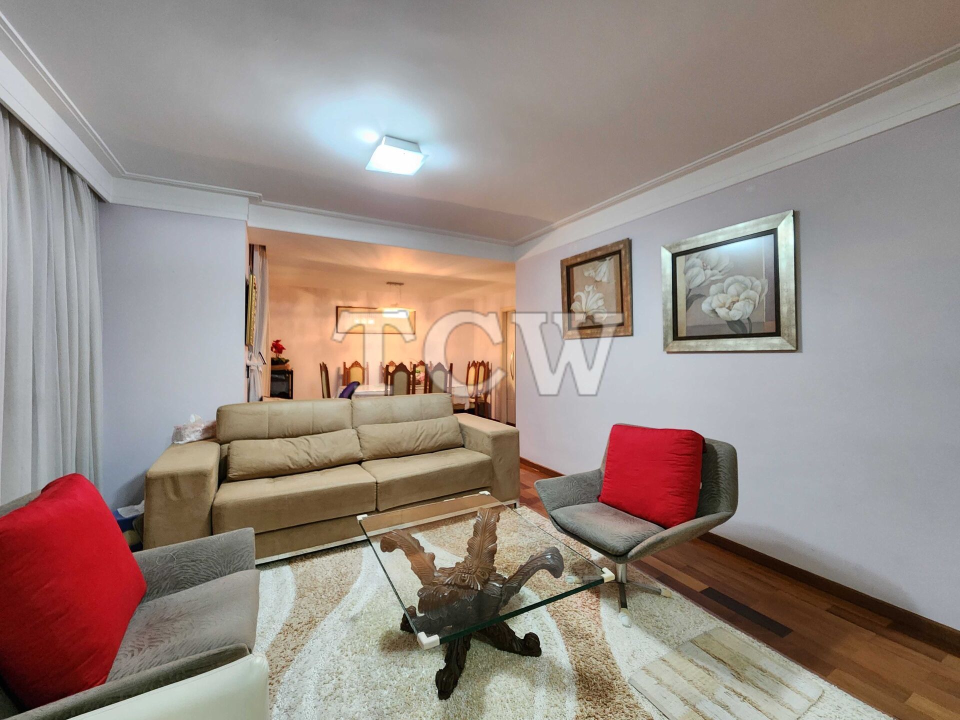 Apartamento à venda com 4 quartos, 176m² - Foto 7