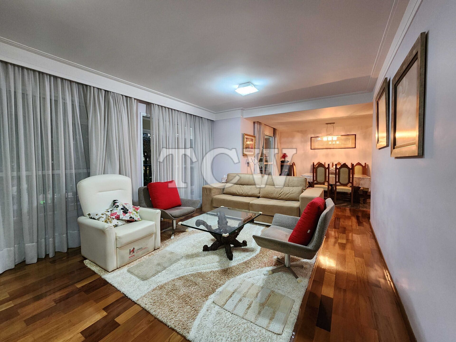 Apartamento à venda com 4 quartos, 176m² - Foto 5