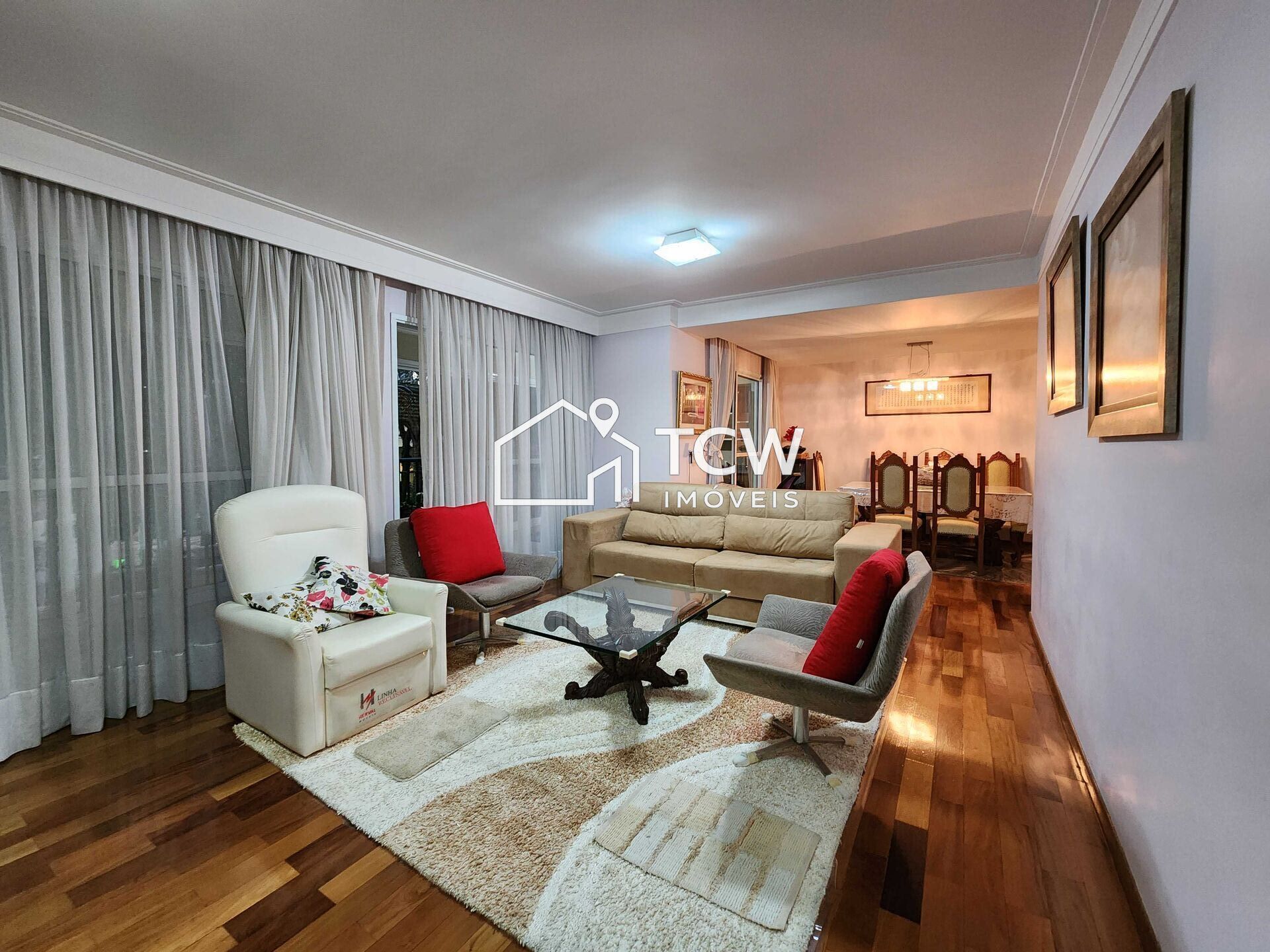 Apartamento, 4 quartos, 176 m² - Foto 5