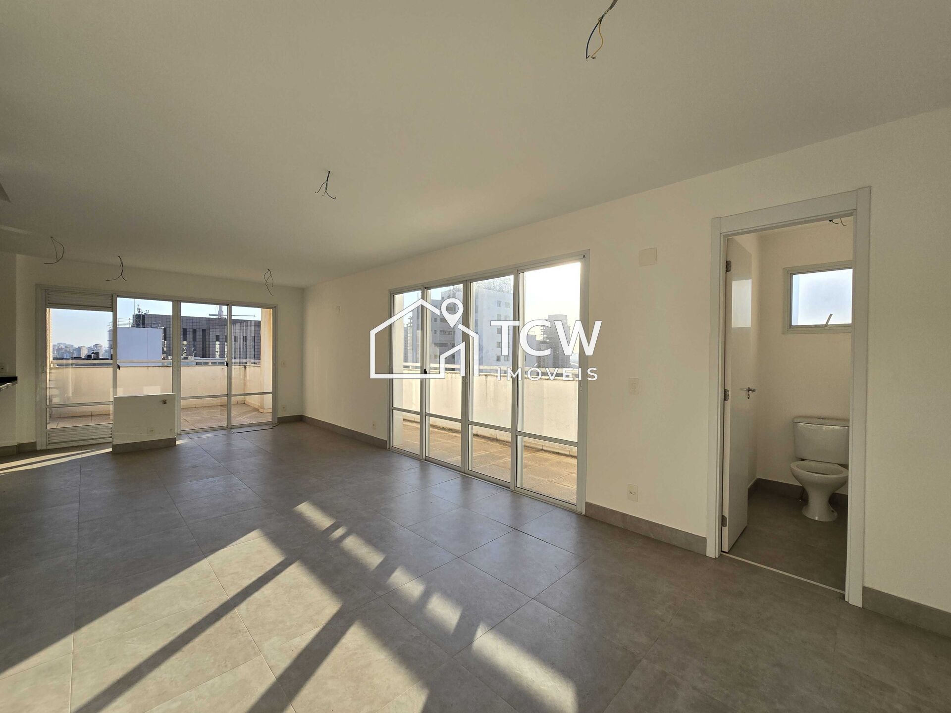 Cobertura, 2 quartos, 111 m² - Foto 4