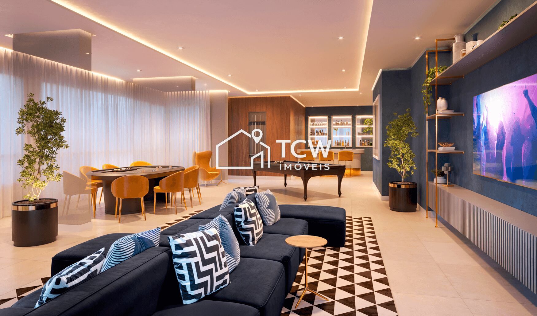Apartamento, 2 quartos, 75 m² - Foto 6
