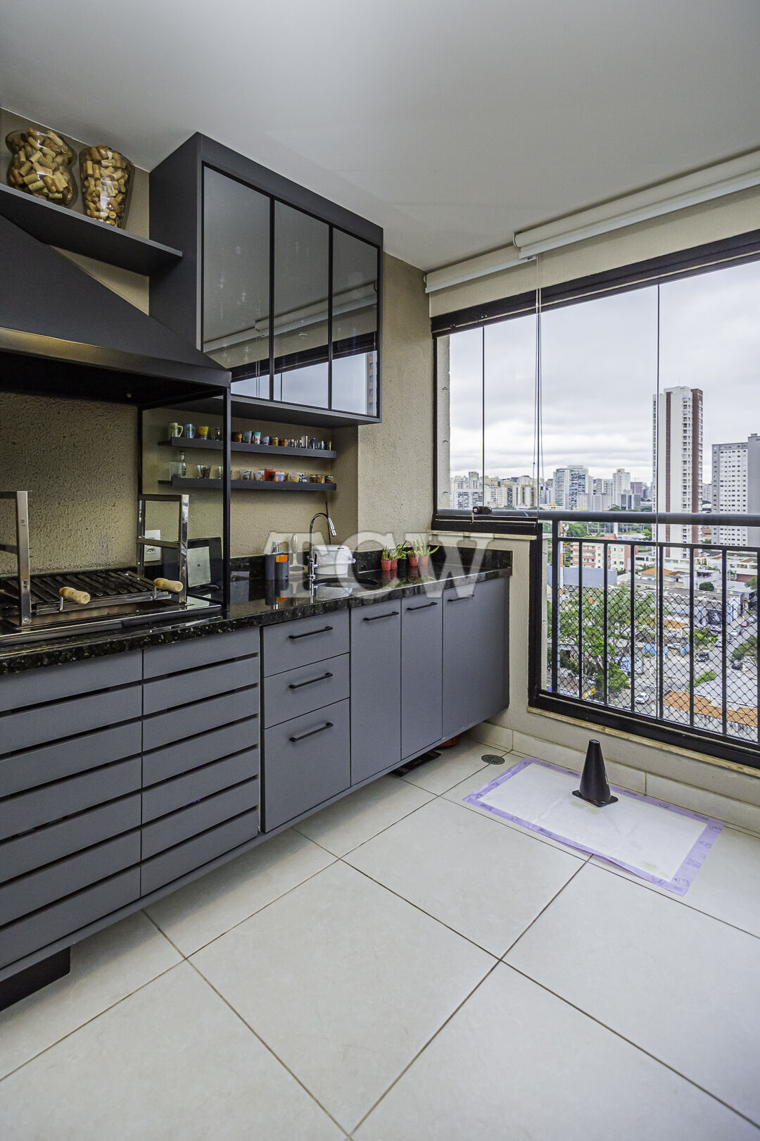 Apartamento à venda com 2 quartos, 67m² - Foto 5