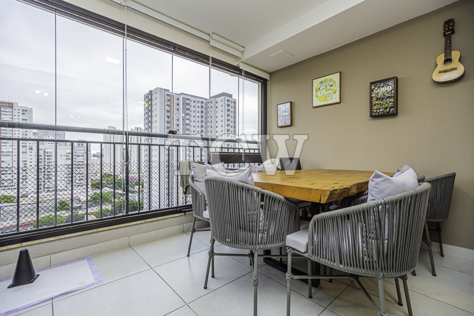 Apartamento à venda com 2 quartos, 67m² - Foto 6