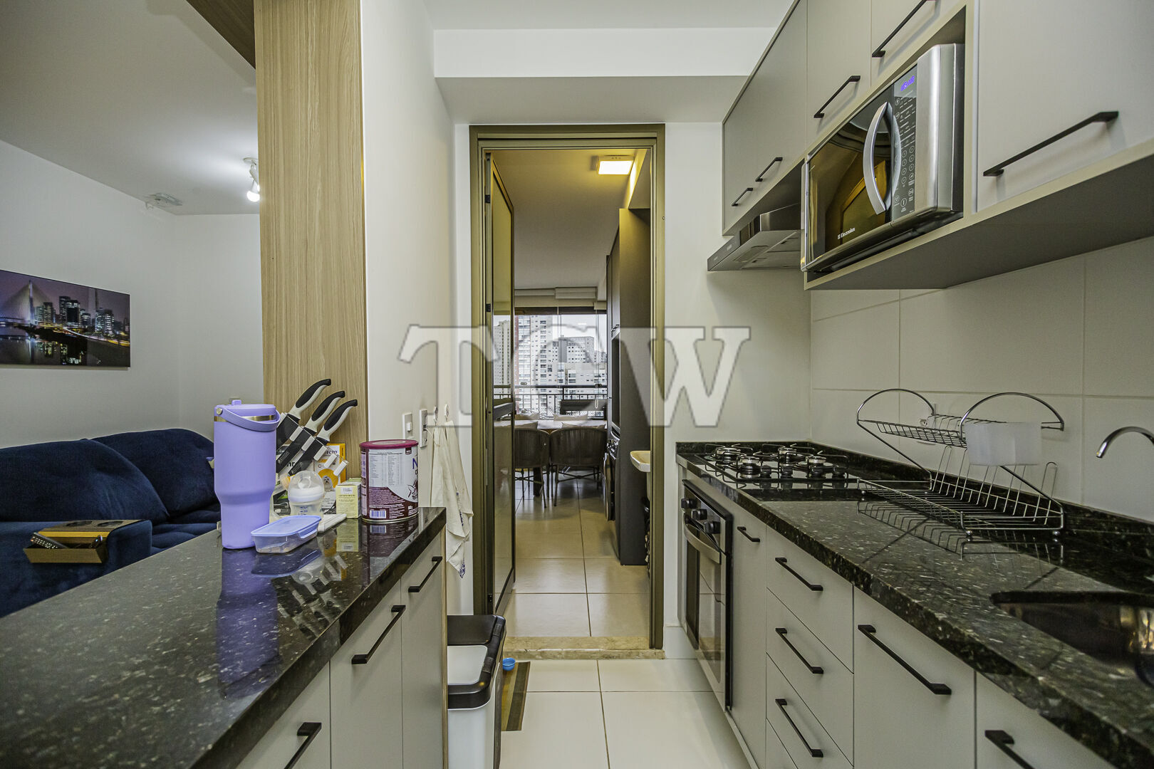 Apartamento à venda com 2 quartos, 67m² - Foto 8