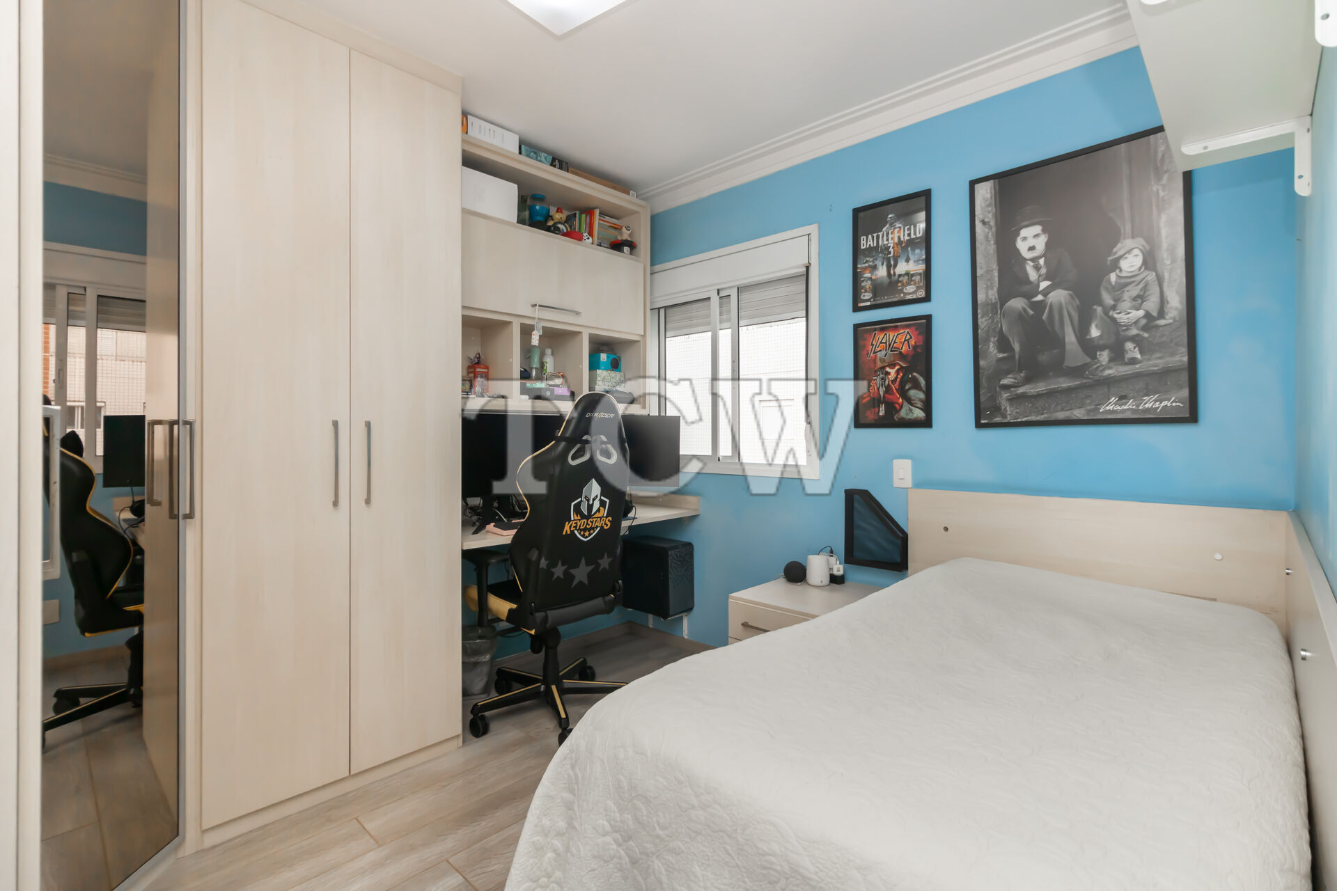 Apartamento à venda com 4 quartos, 140m² - Foto 20