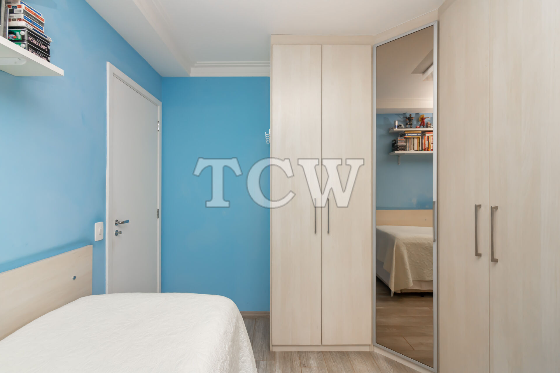 Apartamento à venda com 4 quartos, 140m² - Foto 21