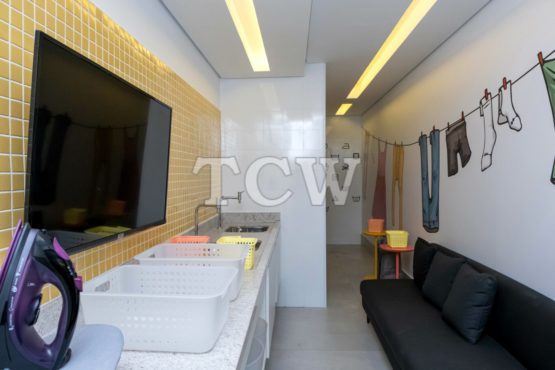 Apartamento à venda com 2 quartos, 54m² - Foto 13