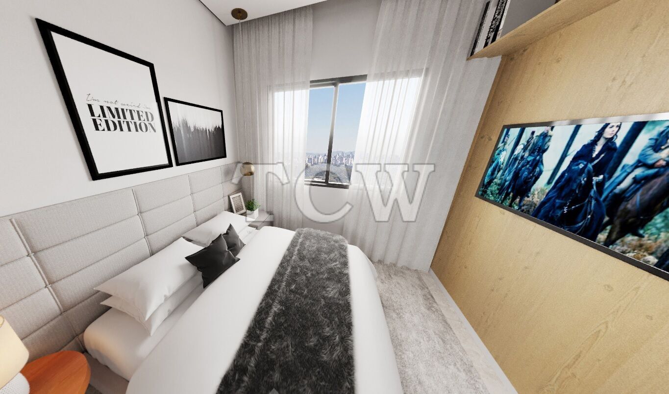 Apartamento à venda com 2 quartos, 54m² - Foto 4