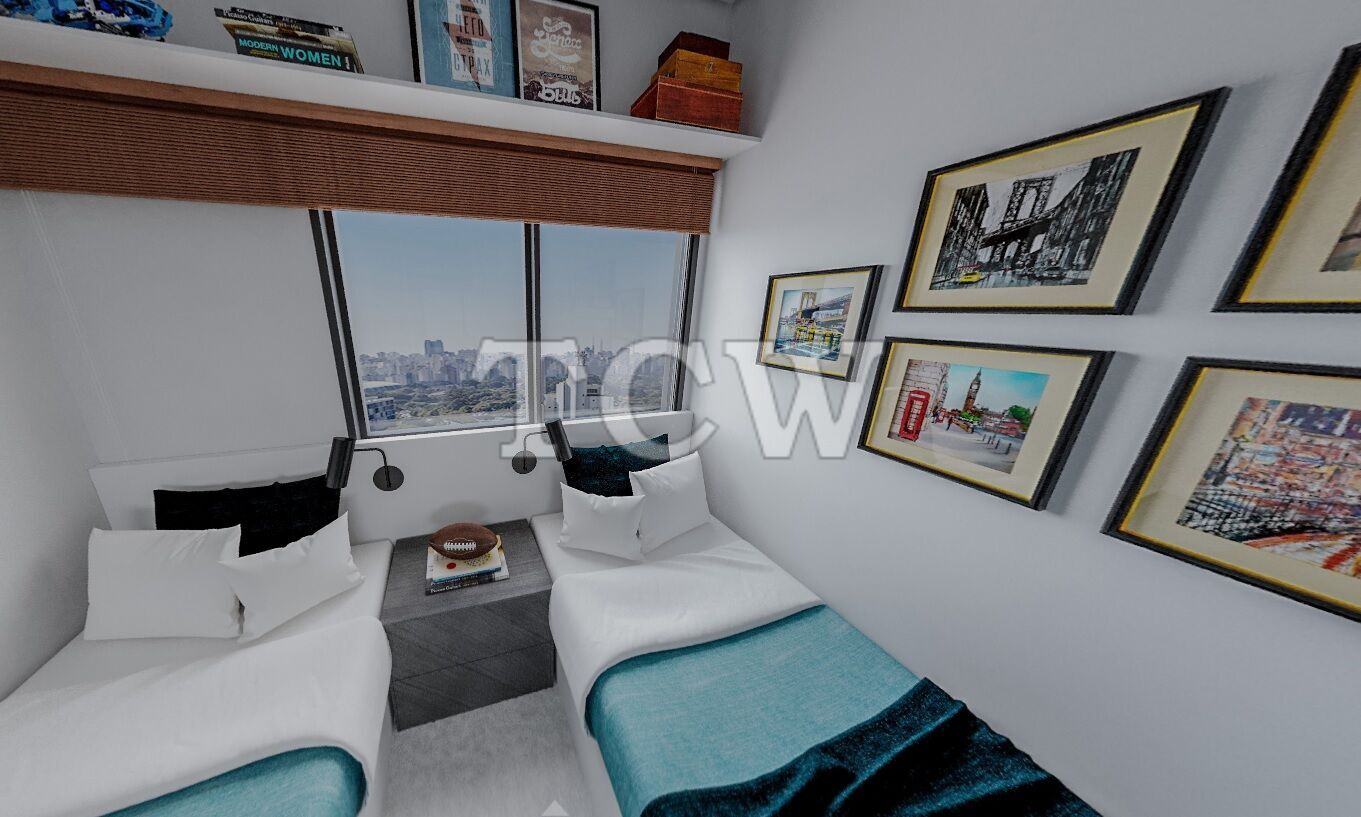 Apartamento à venda com 2 quartos, 54m² - Foto 5
