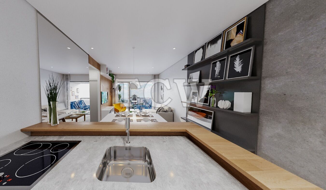Apartamento à venda com 2 quartos, 54m² - Foto 7