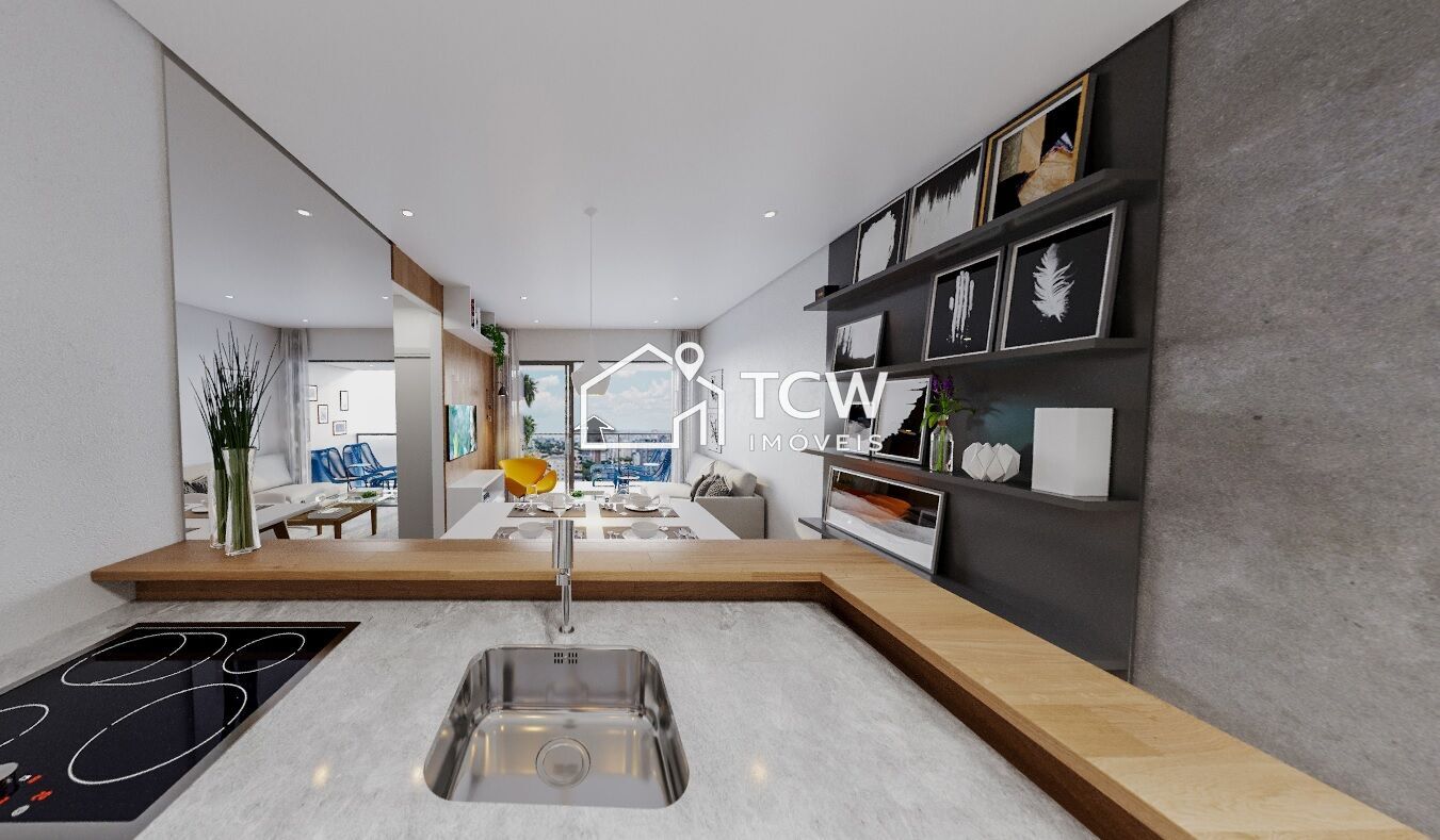 Apartamento, 2 quartos, 54 m² - Foto 7