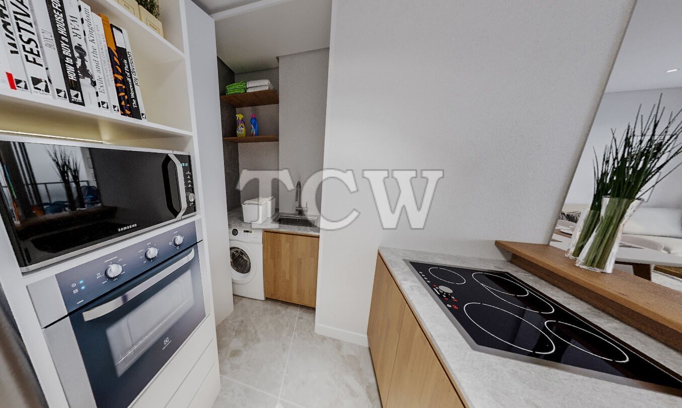 Apartamento à venda com 2 quartos, 54m² - Foto 6