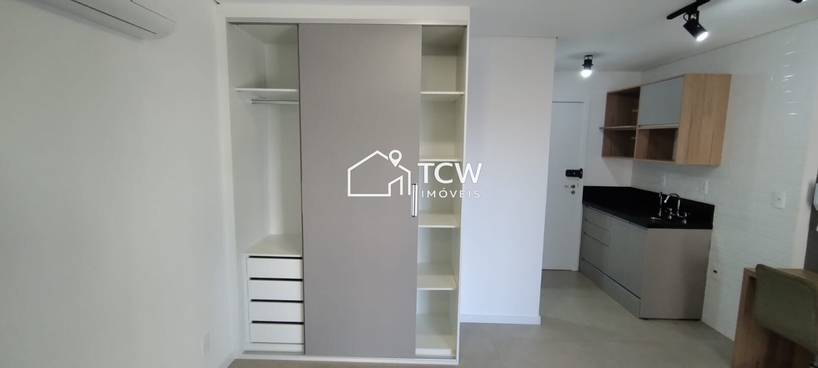 Apartamento, 1 quarto, 25 m² - Foto 7