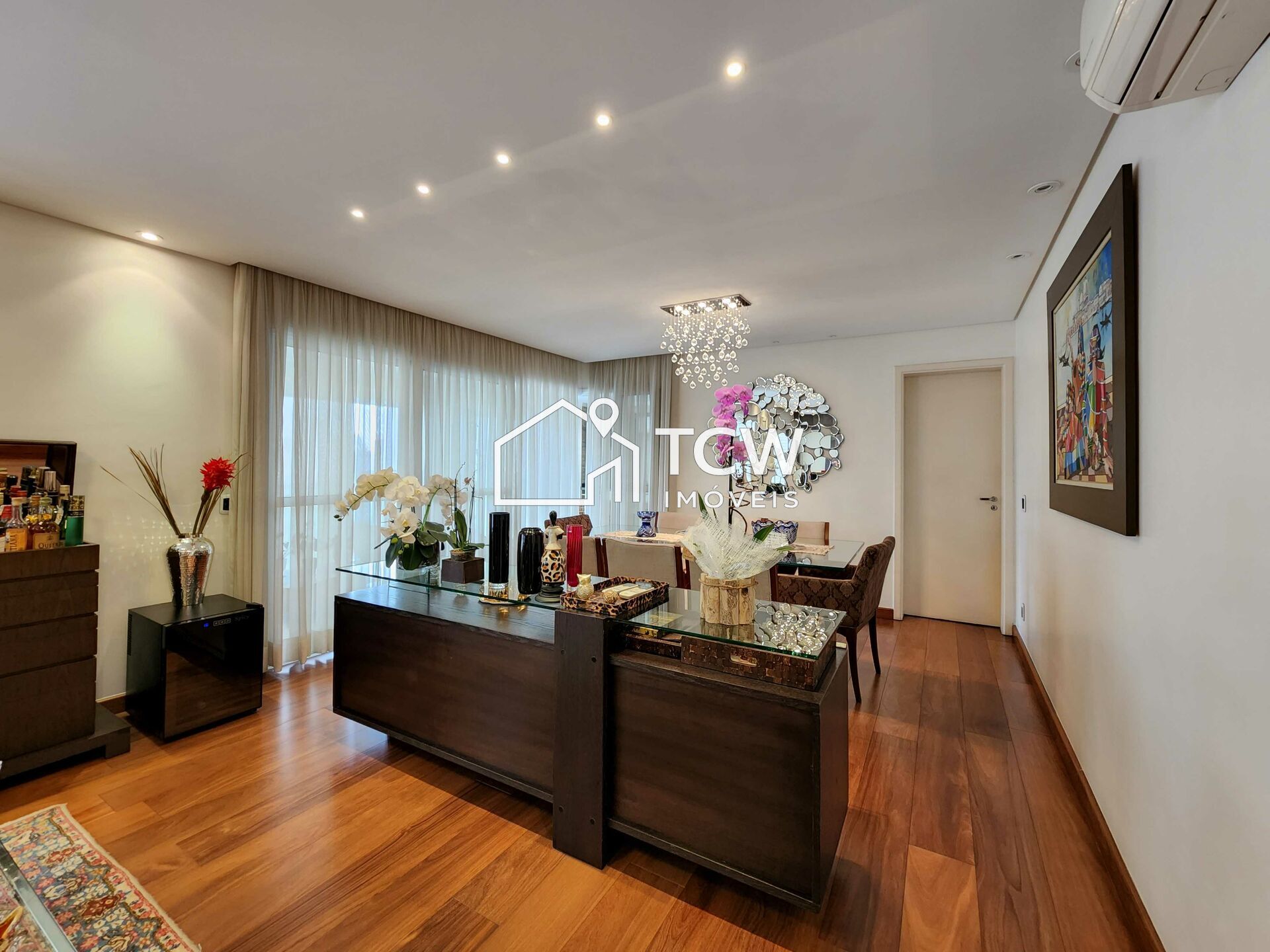 Apartamento, 4 quartos, 210 m² - Foto 11