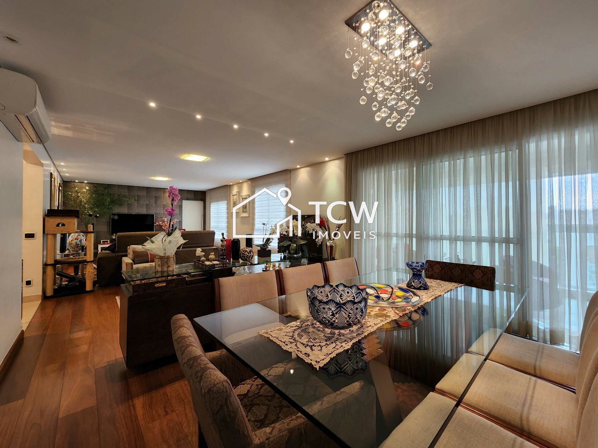 Apartamento, 4 quartos, 210 m² - Foto 8