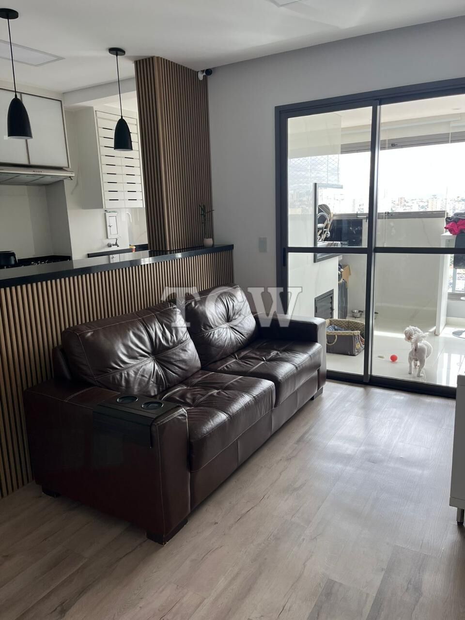Apartamento à venda com 2 quartos, 72m² - Foto 1