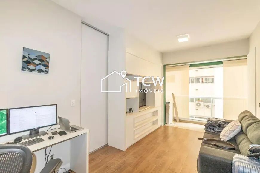 Apartamento, 1 quarto, 44 m² - Foto 4